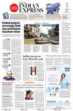 The New Indian Express-Shivamogga