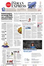 The New Indian Express-Kottayam