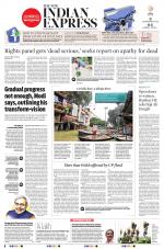 The New Indian Express-Jeypore
