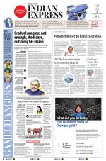 The New Indian Express-Kochi