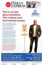 The New Indian Express-Hyderabad