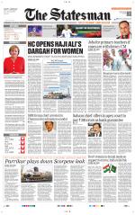 Kolkata - The Statesman