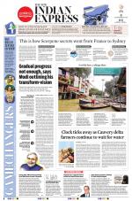 The New Indian Express-Chennai