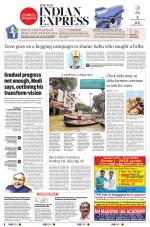 The New Indian Express-Madurai