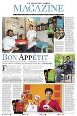 The New Sunday Express Magazine