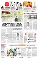 The New Indian Express-Kottayam