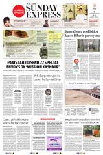 The New Indian Express-Hubballi