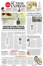 The New Indian Express-Hyderabad