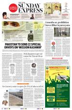 The New Indian Express-Dharmapuri