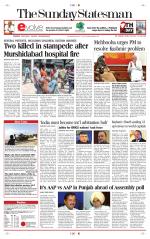 Kolkata - The Statesman