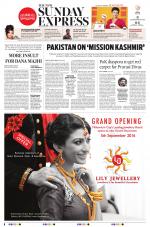 The New Indian Express-Bhubaneswar