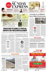 The New Indian Express-Chennai