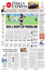 The New Indian Express-Sambalpur