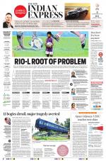 The New Indian Express-Thrissur 