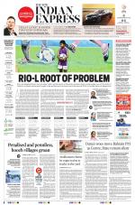 The New Indian Express-Jeypore