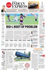 The New Indian Express-Kannur