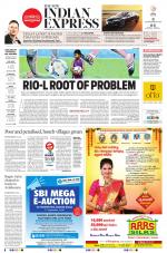 The New Indian Express-Dharmapuri