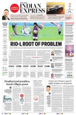 The New Indian Express-Tirupati