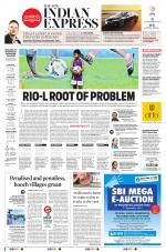 The New Indian Express-Tirunelveli