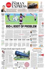 The New Indian Express-Kochi