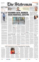 Delhi - The Statesman