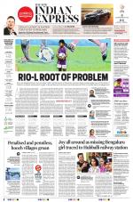 The New Indian Express-Bengaluru