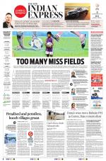 The New Indian Express-Bhubaneswar