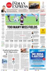 The New Indian Express-Chennai