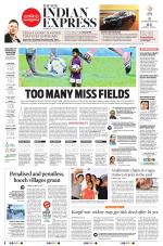 The New Indian Express-Hyderabad