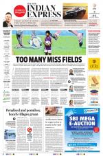 The New Indian Express-Coimbatore