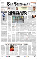 Kolkata - The Statesman