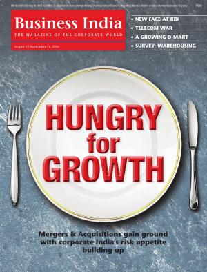 Business India (August 29-Sept 11, 2016)
