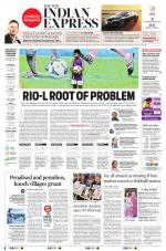 The New Indian Express-Shivamogga