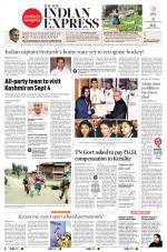 The New Indian Express-Kottayam