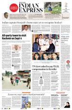 The New Indian Express-Kannur