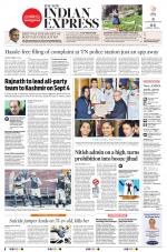 The New Indian Express-Coimbatore