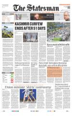 Delhi - The Statesman