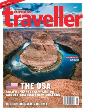 Outlook Traveller, September 2016