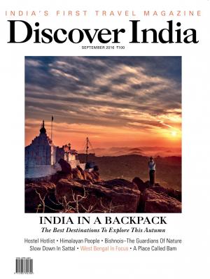 Discover India