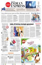 The New Indian Express-Thiruvananthapuram