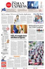 The New Indian Express-Bhubaneswar