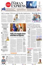 The New Indian Express-Hyderabad
