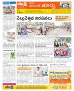 Warangal City Constituencies