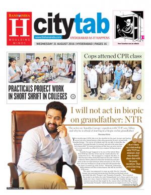 HYDERABAD CITY TAB