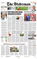 Kolkata - The Statesman