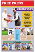 Free Press - Indore Epaper Edition