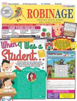 RobinAge: India's Favourite Newspaper for Children