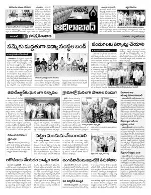 Adilabad Constituencies