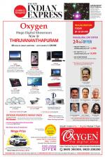 The New Indian Express-Thiruvananthapuram