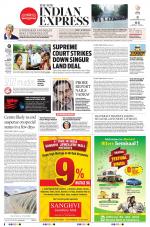 The New Indian Express-Vishakapatnam